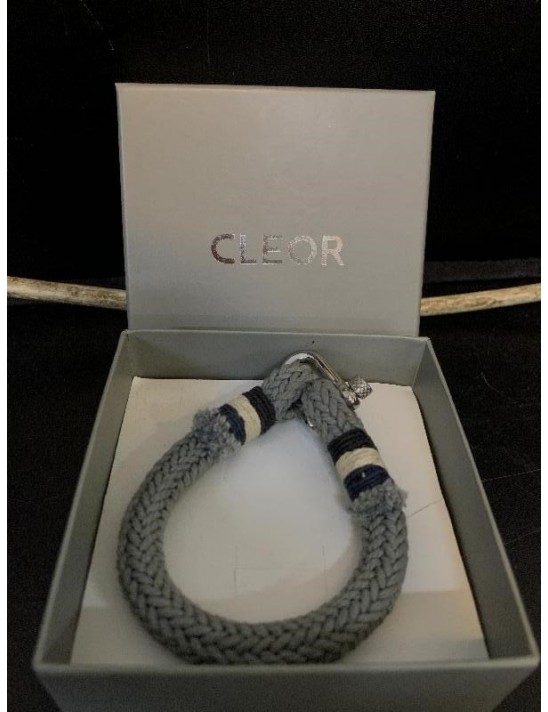 Bracelet marin Cleor